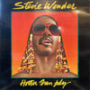 STEVIE WONDER - HOTTER THAN JULY