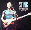 STING - MY SONGS LIVE 