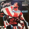 SURVIVOR - BURNING HEART 