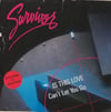 SURVIVOR - IS THIS LOVE