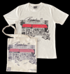 T-SHIRT - LİSANSLI APTULİKA TASARIM - BEZ ÇANTA - LİSANSLI APTULİKA TASARIM