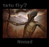 TATU FLY? - NOMAD