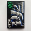 TDK DJ2-90 - BOŞ KASET AMBALAJINDA