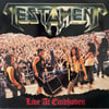 TESTAMENT - LIVE AT EINDHOVEN