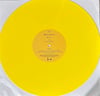 THE AFGHAN WINGS - GENTLEMEN (SARI YELLOW VINYL) 