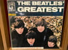 THE BEATLES - GREATEST