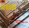 THE BEATLES - PLEASE PLEASE ME WITH LOVE ME DO AND 12 OTHER SONGS 