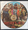 THE BEATLES - SGT. PEPPER'S LONELY HEART CLUB BAND (PICTURE DISC)