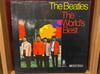 THE BEATLES - THE WORLD'S BEST
