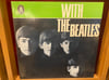 THE BEATLES - WITH THE BEATLES