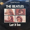 THE BEATLES – LET IT BE