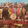 THE BEATLES - SGT. PEPPERS LONELY HEARTS CLUB BAND