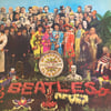 THE BEATLES - SGT. PEPPERS LONELY HEARTS CLUB BAND