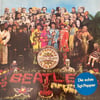 THE BEATLES - SGT. PEPPERS LONELY HEARTS CLUB BAND