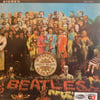 THE BEATLES – SGT. PEPPER'S LONELY HEARTS CLUB BAND