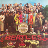 THE BEATLES - SGT. PEPPERS LONELY HEARTS CLUB BAND