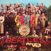 THE BEATLES - SGT. PEPPERS LONELY HEARTS CLUB BAND
