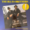 THE BLUES BROTHERS - THE BLUES BROTHERS (ORIGINAL SOUNDTRACK RECORDING)