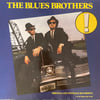 THE BLUES BROTHERS - THE BLUES BROTHERS (ORIGINAL SOUNDTRACK RECORDING)
