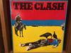 THE CLASH - GIVE'EM ENOUGH ROPE (İKİNCİ EL)