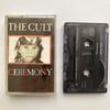 THE CULT - CEREMONY