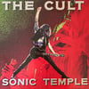 THE CULT - SONIC TEMPLE