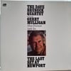 THE DAVE BRUBECK QUARTET FEATURING GERRY MULLIGAN - THE LAST SET AT NEWPORT 