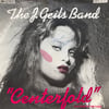 THE J. GEILS BAND – CENTERFOLD B/W RAGE IN THE CAGE