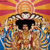 THE JIMI HENDRIX EXPERIENCE - AXIS: BOLD AS LOVE