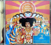 THE JIMI HENDRIX EXPERIENCE - AXIS: BOLD AS LOVE