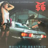 THE MICHAEL SCHENKER GROUP - BUILT TO DESTROY