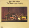 THE MODERN JAZZ QUARTET – THE LAST CONCERT
