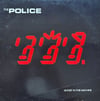 THE POLICE - GHOST IN THE MACHINE