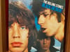 THE ROLLING STONES - BLACK AND BLUE 