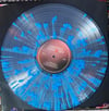 THE ROLLING STONES - HACKNEY DIAMONDS (BLUE & CLEAR SPLATTER DOUBLE VINYL) 