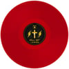 THE WEEKND - STARBOY (TRENSLUCENT RED VINYL) 