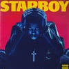 THE WEEKND - STARBOY (TRENSLUCENT RED VINYL) 