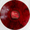 THE WHITE STRIPES - ELEPHANT (LIMITED EDITION DOUBLE CLEAR, RED & BLACK SMOKE COLOURED VINYL) 
