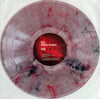 THE WHITE STRIPES - ELEPHANT (LIMITED EDITION DOUBLE CLEAR, RED & BLACK SMOKE COLOURED VINYL) 
