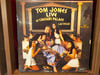 TOM JONES - LIVE AT CAESARS PALACE LAS VEGAS 