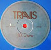 TRAVIS - 10 SONGS (RED & BLUE VINYL) 