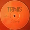 TRAVIS - 10 SONGS (RED & BLUE VINYL) 