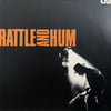 U2 - RATTLE AND HUM