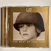 U2 - THE BEST OF 1980 - 1990 