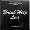 URIAH HEEP - URIAH HEEP LIVE