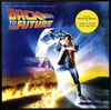 VARIOUS ARTIST - BACK TO THE FUTURE - MUSIC FORM THE MOTION PICTURE SOUNDTRACK 