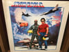 VARIOUS ARTIST - IRON EAGLE - ORIGINAL MOTION PICTURE SOUNDTRACK 