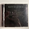 VARIOUS ARTIST - THE BLACKEST ALBUM / AN INDUSTRIAL TRIBUTE TO METALLICA 