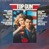 VARIOUS ARTIST - TOP GUN - ORIGINAL SOUNDTRACK 