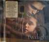 VARIOUS ARTIST - TWILIGHT (ORIGINAL MOTION PICTURE SOUNDTRACK) 